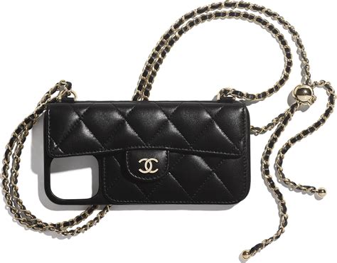 where can i buy chanel phone cases|chanel iphone case with chain.